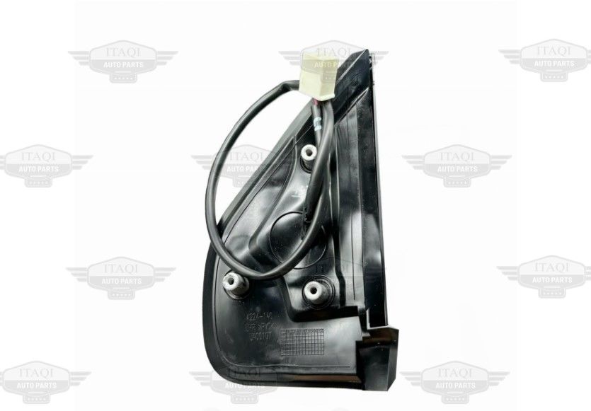 BT50/RANGER 06-12 RH (ELEKTRİKLİ KROM 3 FİŞ) AYNA DİKİZ