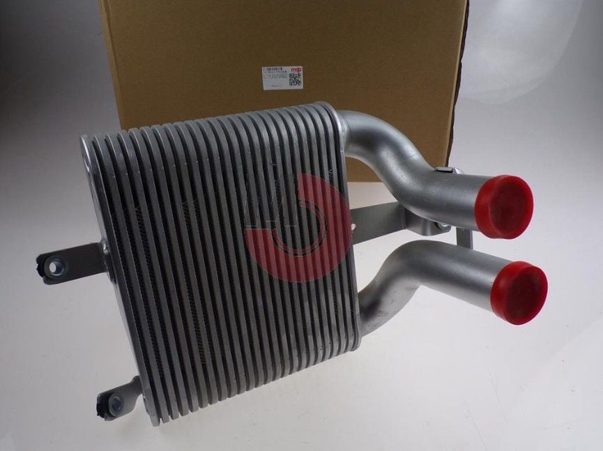 D-MAX Hava Soğutucu Turbo Intercooler
