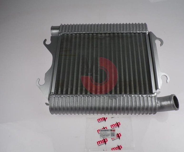 D-MAX Hava Soğutucu Turbo Intercooler (EURO4) (2007-2011)