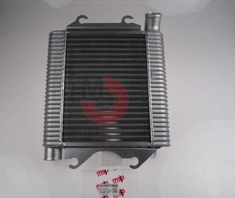 D-MAX Hava Soğutucu Turbo Intercooler (EURO4) (2007-2011)