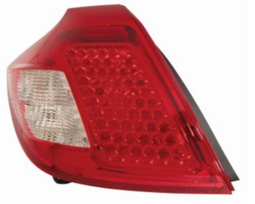 KIA CEED 5K STOP LAMBASI SOL 10- BENZIN-DIZEL