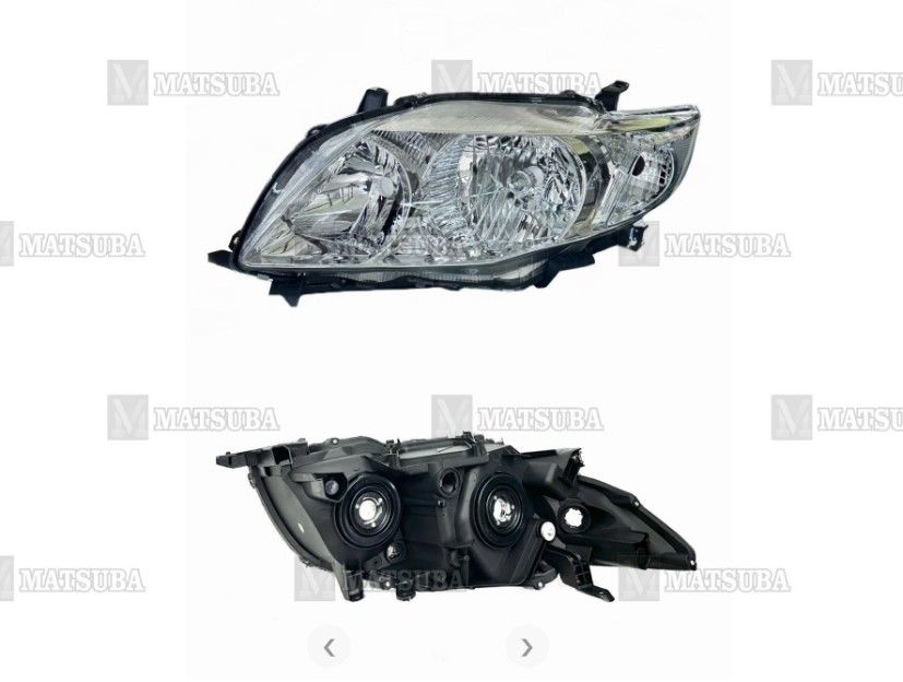 Corolla 07-09 LH Far (A-Kalite)