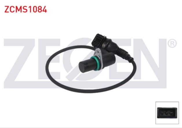 BMW 3 (E36) 320 I 150hp M52 B20 (206S3), M50 B20 (206S2), M50 B20 (206S1) 1991-1998 EKSANTRIK DEVIR SENSORU KABLOLU 395mm