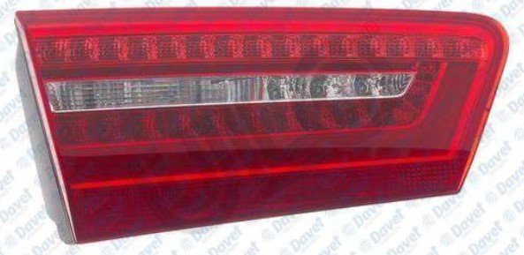 AUDI A6 11-14 BAGAJ STOP LAMBASI SOL LEDLI