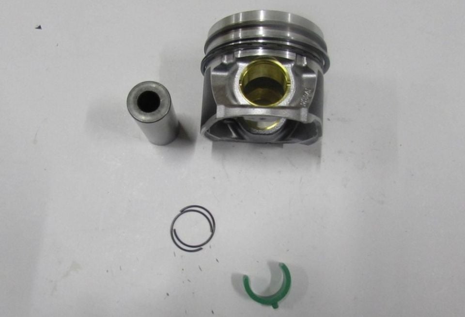 Tucson Sportage 2,0 Crdi 83,50mm 2003- 125PC Piston Segman 050