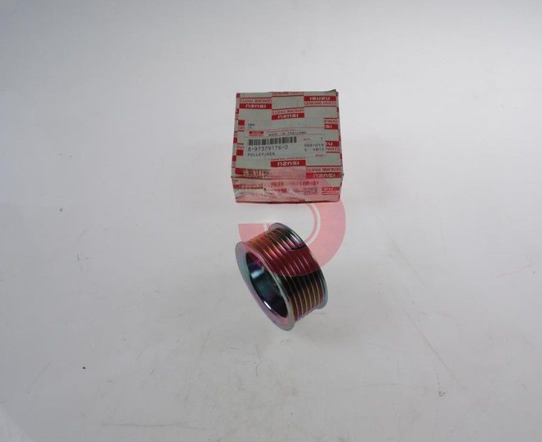 Isuzu D-Max Alternatör Kasnağı Orj.