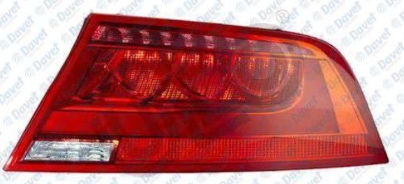 AUDI A7 10-14 STOP LAMBASI SAG CAMURLUK