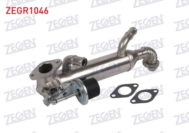 VOLKSWAGEN TOUAREG 2.5 R5 TDI (BPE, BAC) 2003-2010 / TRANSPORTER V 2.5 TDI (BNZ, AXD) 2004-2009 EGR VALFI
