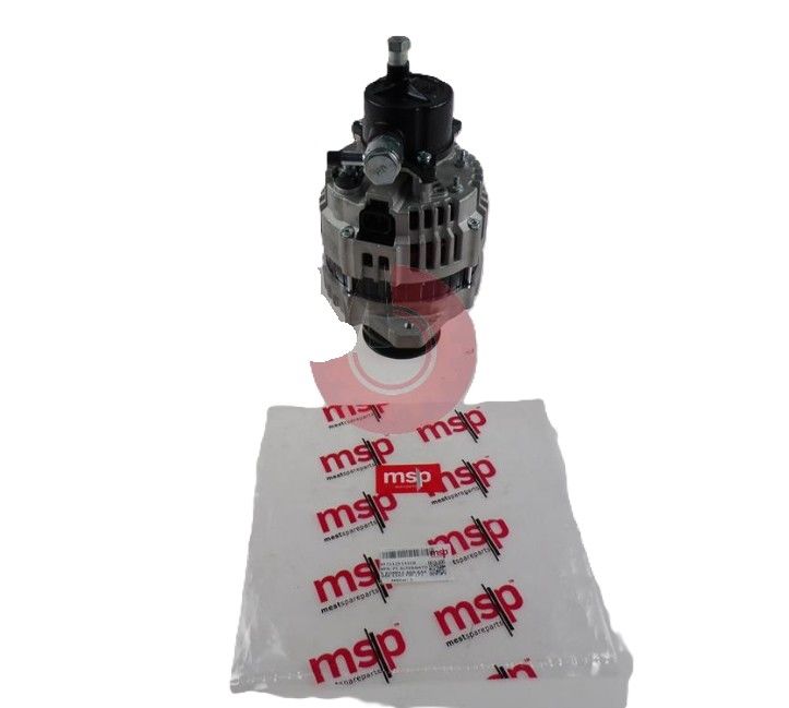Npr75 Alternatör Komple  (28V/80A) (72) (EURO6) SEG
