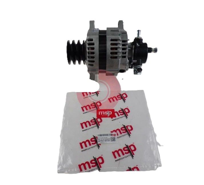 Npr75 Alternatör Komple  (28V/80A) (72) (EURO6) SEG