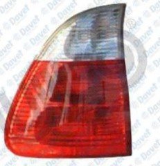 BMW X5E53 FL 03-06 STOP LAMBASI SOL DIS