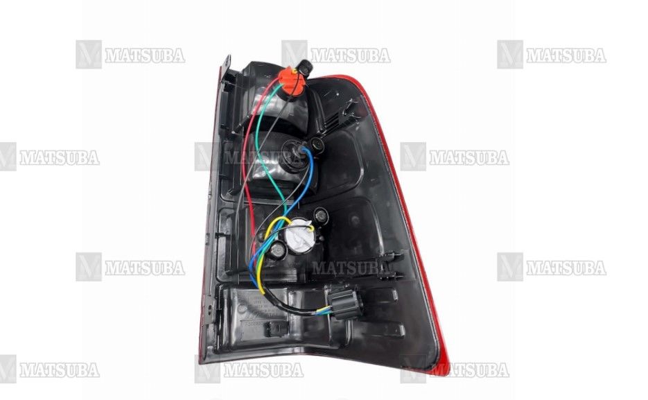 Ford Ranger 06-08 LH Stop (Kırmızı)