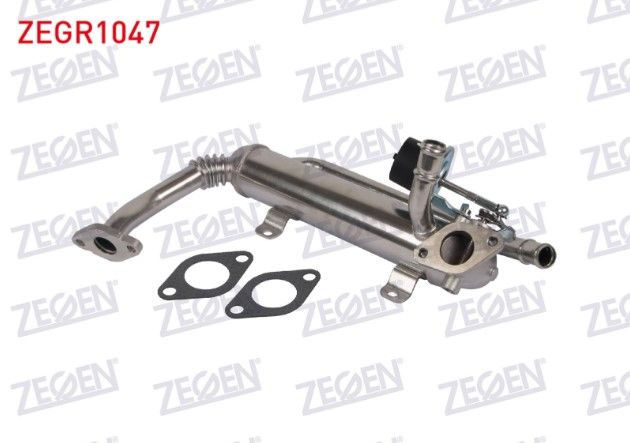 AUDI A3 (8P1) 1.9 TDI (BXE, BLS, BKC) 2003-2012 / OCTAVIA II 2.0 TDI (AZV) 2004-2010 / GOLF V 1.9 TDI (BLS, BXE, BKC) 2003-2009/ PASSAT B6 2.0 TDI (BMA, CBAA) 2013-2016 EGR VALFI