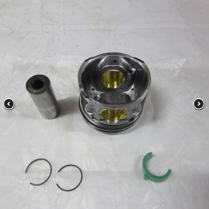 Tucson Sonata 2,0 Crdi 83,50mm 2008- 150PC Piston 050