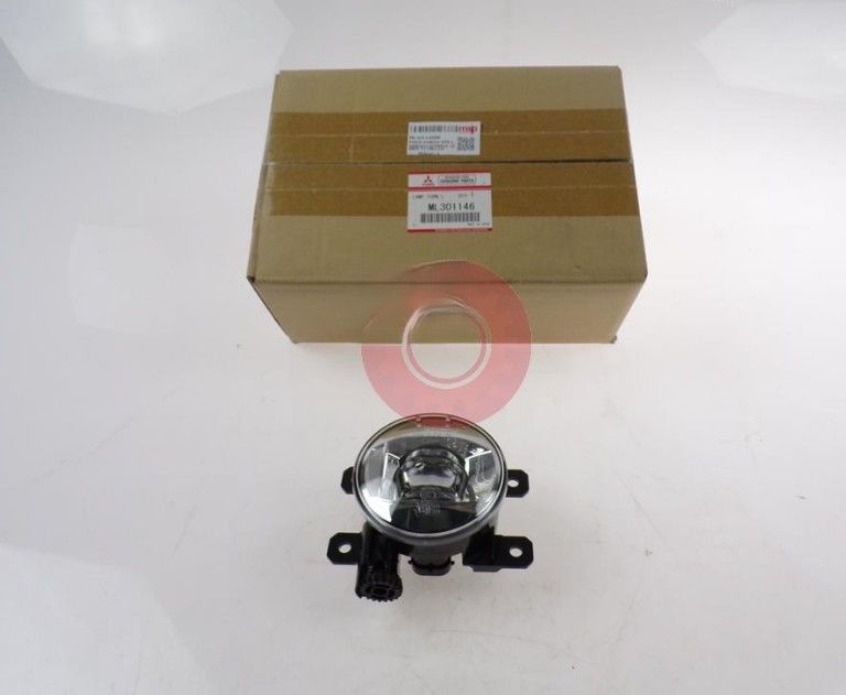 Mitsubishi FUSO EURO 5 Sis Lambası Komple (Euro 7) Orj. LH