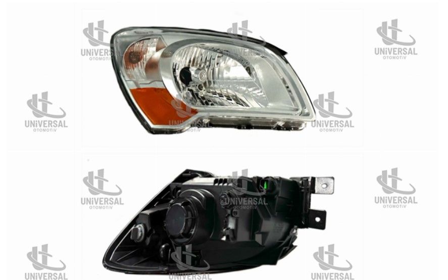 Sportage 08-10 RH Far