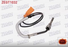 SEAT CORDOBA 1.4 TDI 2005-2009 / IBIZA III 1.4 TDI 2005-2009 / VOLKSWAGEN POLO V 1.2 TDI 2009- / SKODA ROOMSTER 1.4 TDI 2005-2009 EGT SENSORU