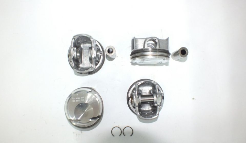 Tucson / Kona 1.6 T 177 HP G4FJ 77.00 mm Piston Segman Std