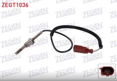VOLKSWAGEN MULTIVAN V 2.5 TDI 4MOTION 2004-2009 EGT SENSORU