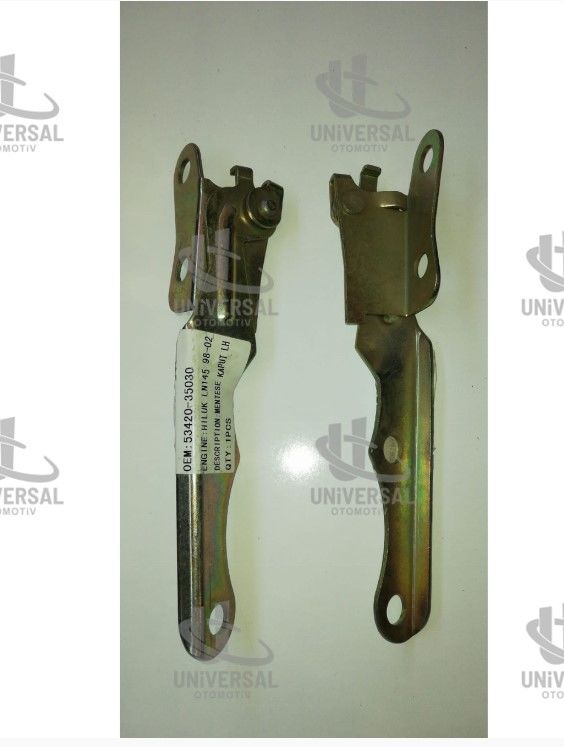 HILUX LN145 98-02 LH MENTEŞE KAPUT