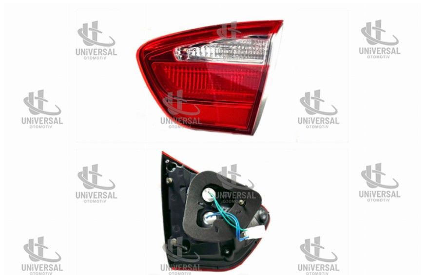 RİO STOP H.B 12-14 İÇ RH
