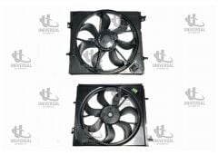 QASHQAI 14-16/X-TRAİL 1,6 14-16 FAN (KOMPLE)