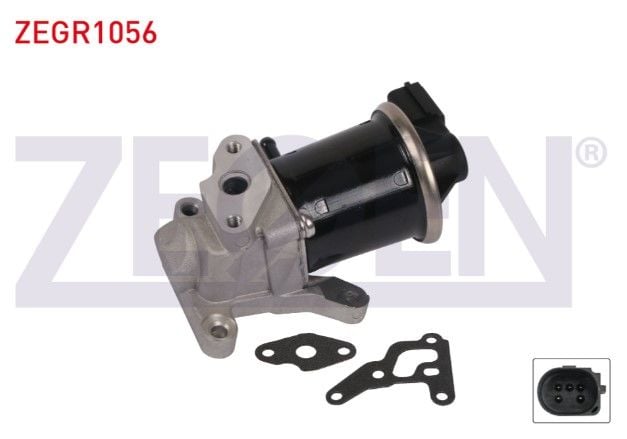 SEAT IBIZA II 1.0 I (ALD, ANV, AUC, AER) 1996-2002 / IBIZA II 1.4 I (ANW, AKK, AUD, APQ, AEX, AKV, ABD) 1993-2002 / POLO III 50 1.0 (ALL, AER) 1996-1999 EGR VALFI 5 PIN