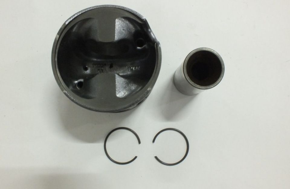 Sorento Santa Fe  2,2 Crdi D4HB 85,40mm 2009- Piston Std (Segmansız)