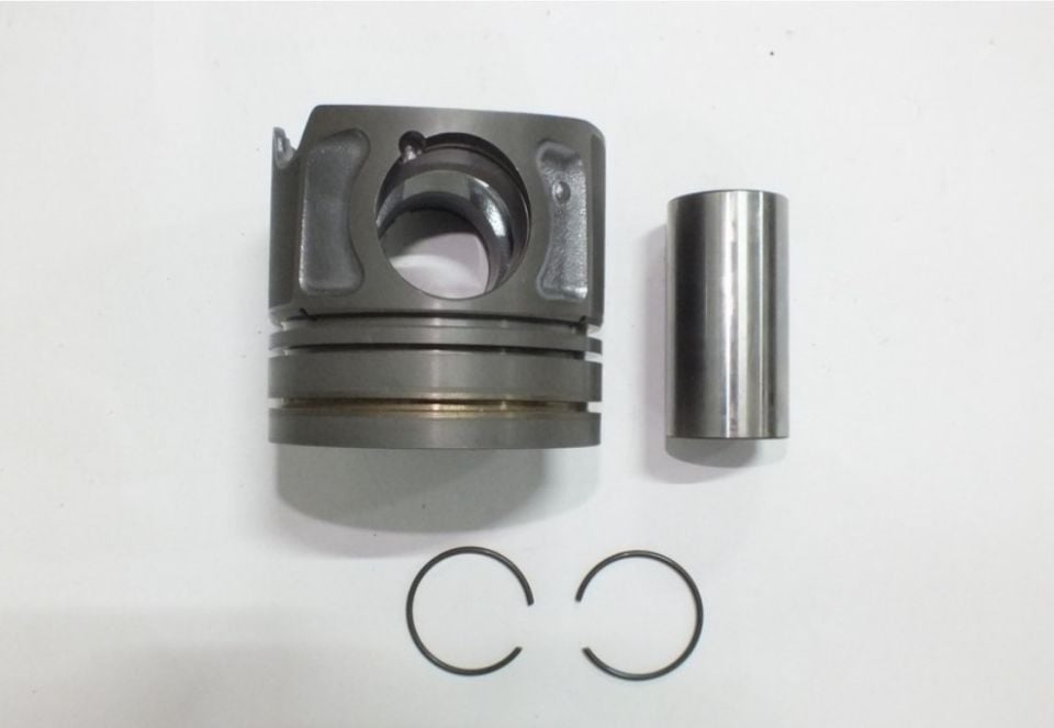 Sorento Santa Fe  2,2 Crdi D4HB 85,40mm 2009- Piston Std (Segmansız)