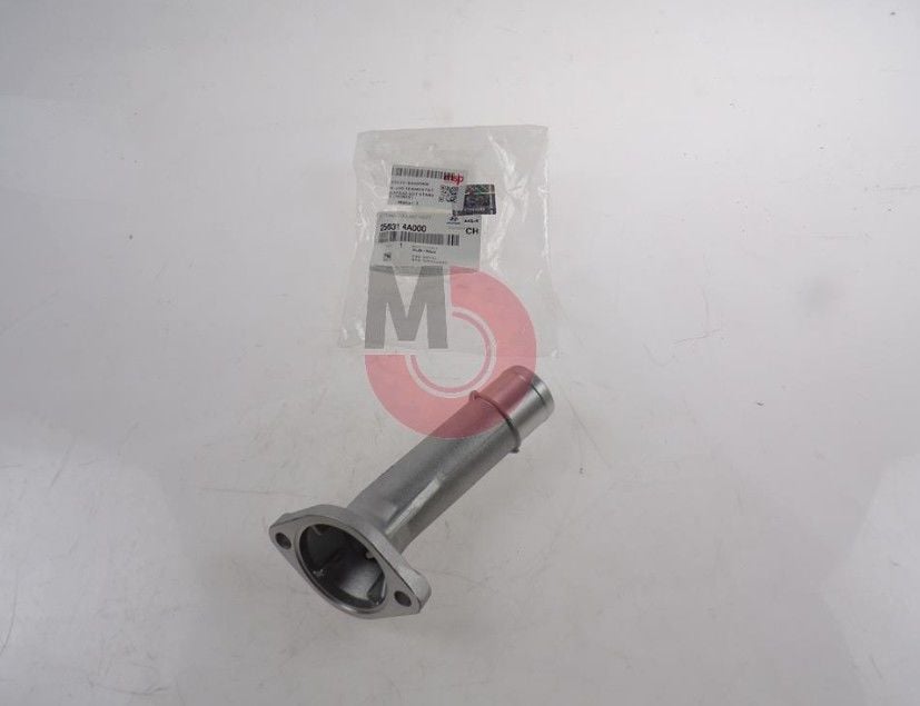 H100 Termostat Kapağı Üst Starex (MOBİS)