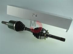 Dmax Aks Komple Ön 4x4 2004 2011