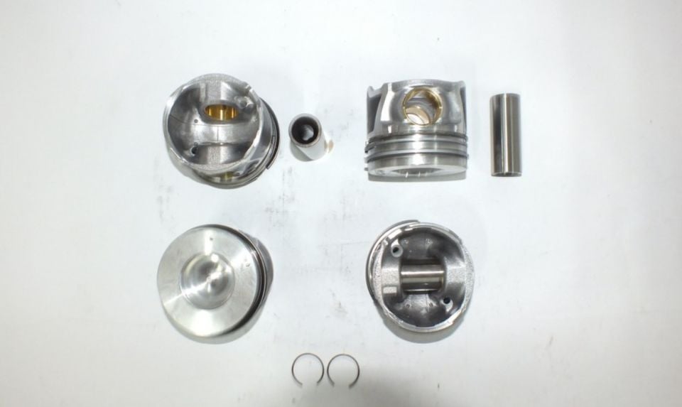 Santafe 2.2 D4EB 87.50 mm Piston Segmansız 050
