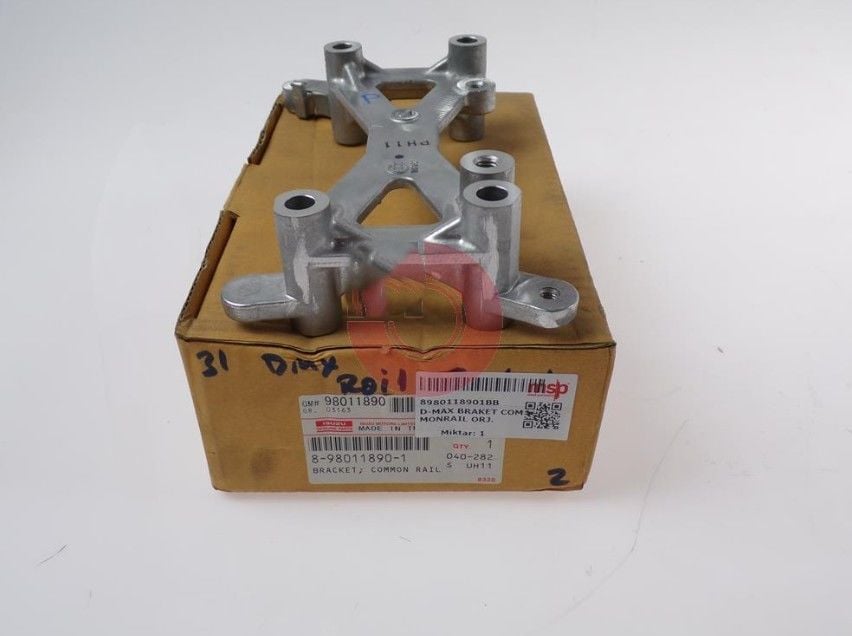 Dmax Braket Commonrail Orj.