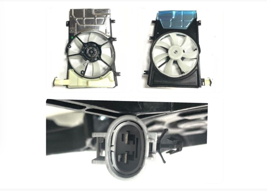 YARİS 1,5 17-21 FAN (KOMPLE)