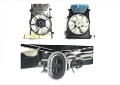 YARİS 1,5 17-21 FAN (KOMPLE)