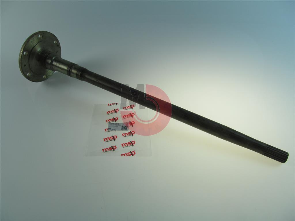 D-MAX Aks Mili Arka (4X2) 17 Diş 74 cm