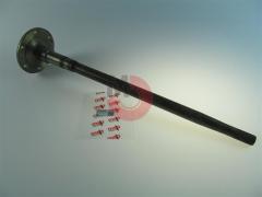 D-MAX Aks Mili Arka (4X2) 17 Diş 74 cm