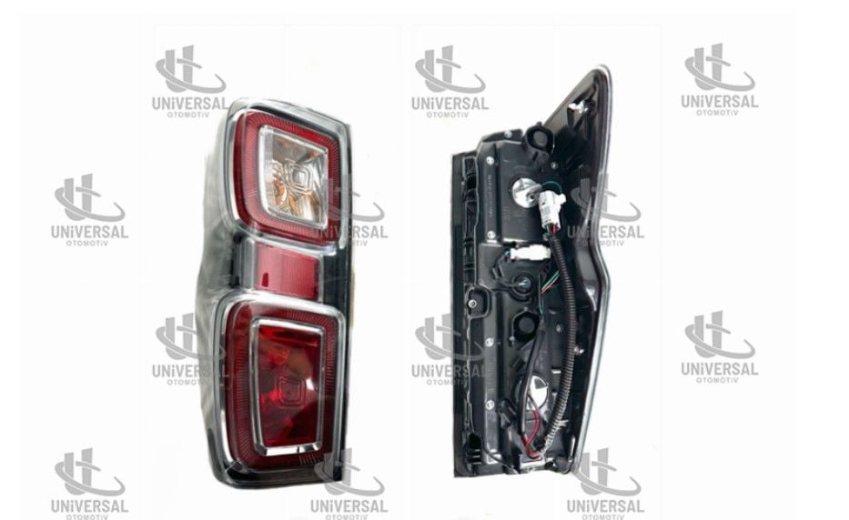 D-MAX STOP 20-21 LH (LEDLİ)