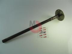 D-MAX Aks Mili Arka (4X4) 26 Diş (77 cm)