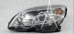 Mercedes Komple Far W204 2007-10 Sol Marelli 2048200161