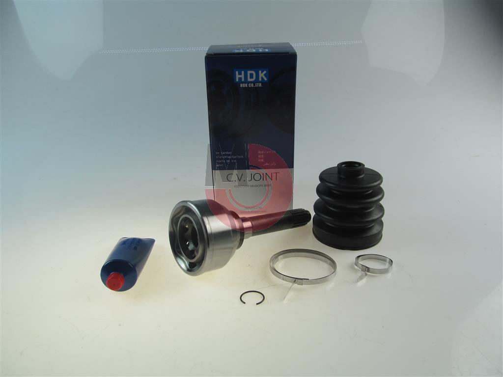 Dmax Aks Mili Ön Dış R L