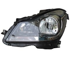 Mercedes Komple Far W204 Sol Marelli 2048209559