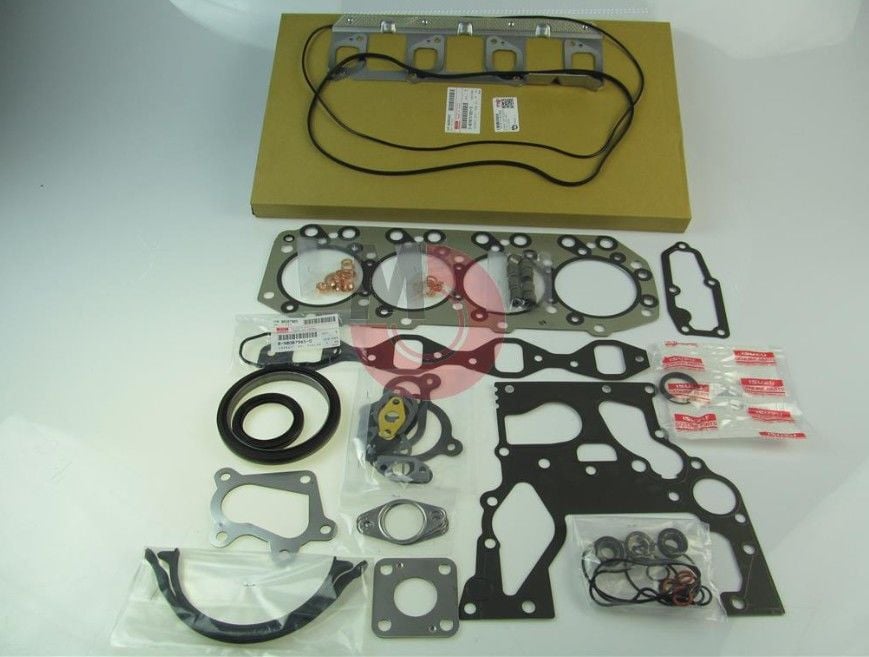 D-MAX Conta Motor Tk. 4JA1 T(1.65) (EURO3) 2500 Orj.