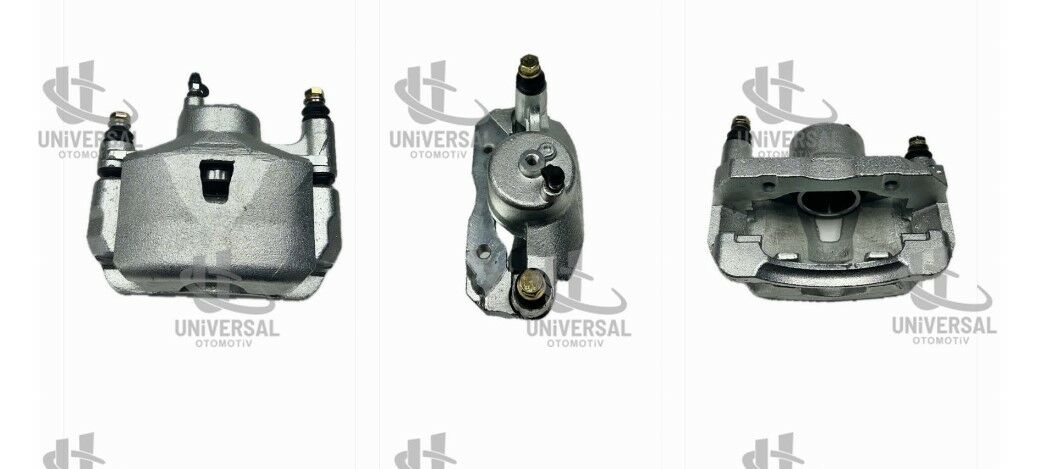 HILUX VİGO 4X2 08-11 ÖN LH KALİPER FREN (TEK PİSTONLU)