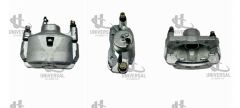 HILUX VİGO 4X2 08-11 ÖN LH KALİPER FREN (TEK PİSTONLU)
