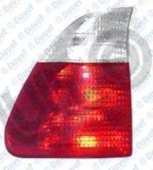 BMW X5E53 99-03 STOP LAMBASI SOL