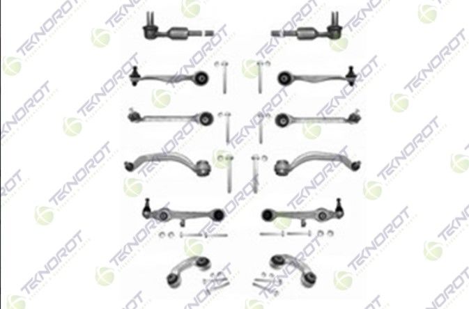 AUDI A6 (4B, C5) 1997-2004/ A4 (8D2) 1994-2004/ VOLKSWAGEN PASSAT (3B3) 2000-2005 SALINCAK KITI ON ALUMINYUM