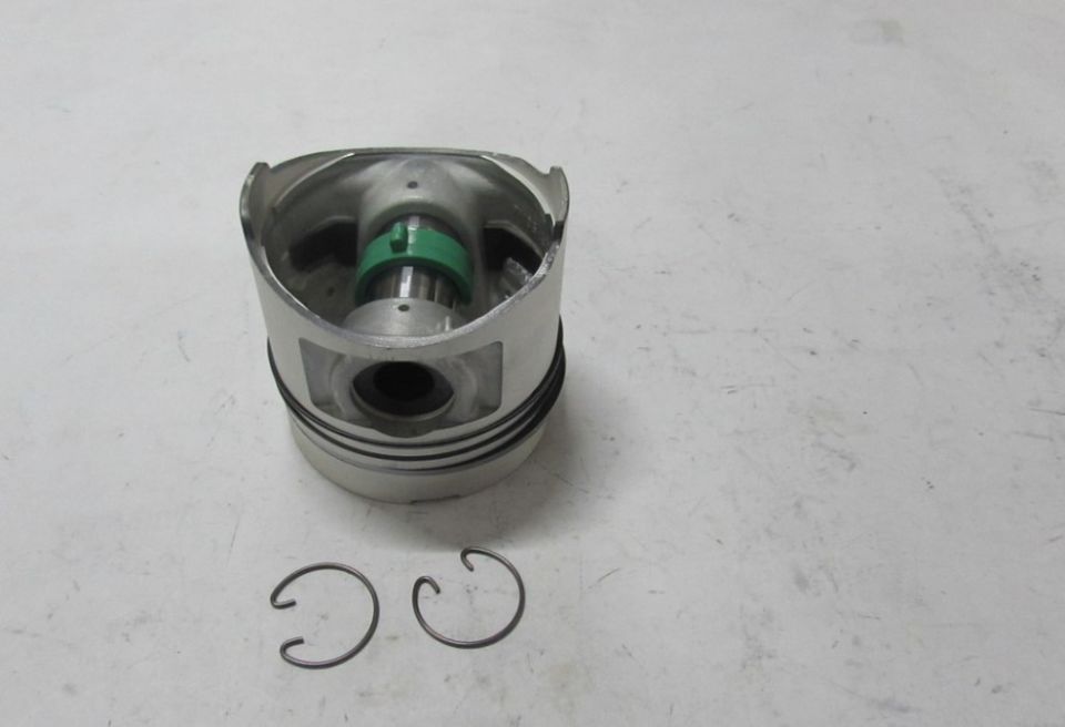 H100 2,5 YM 91,10 mm Piston Segman Std