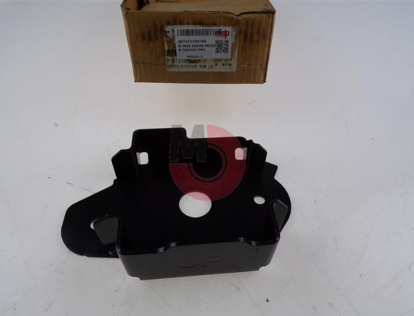 D-MAX Kapak Motor Takozu Orj.