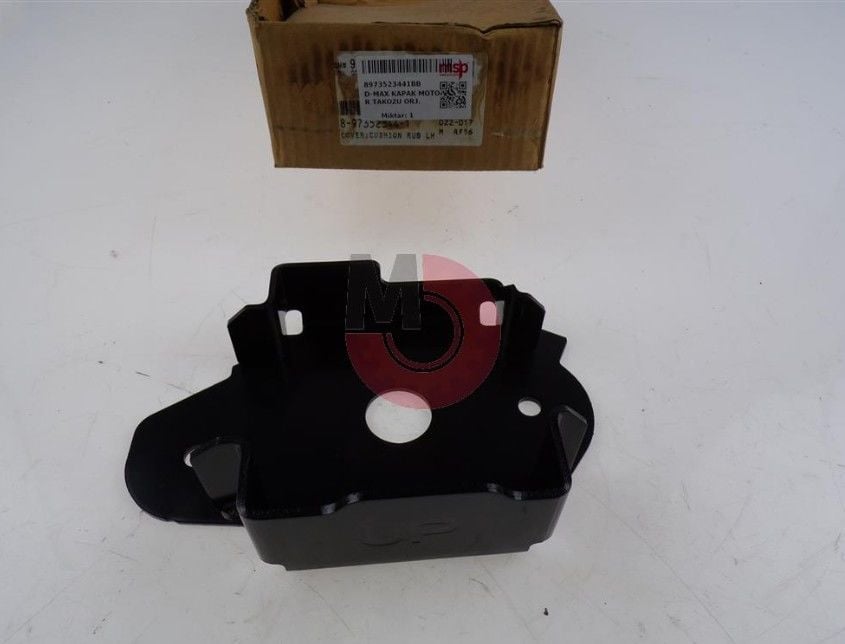 D-MAX Kapak Motor Takozu Orj.
